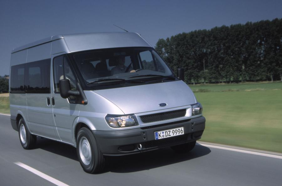  Ford Transit 2000 года  (фото 90 из 109)